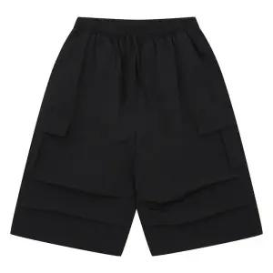 [소이]6.5부 나일론 카고 버뮤다 바지 26M5252_CA