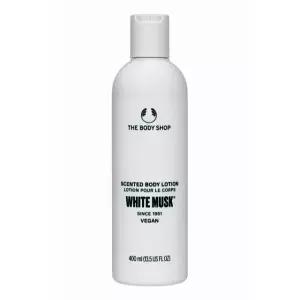 더바디샵 화이트 머스크 센티드 바디로션 400ml 1개