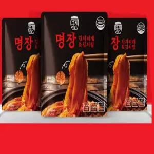 명장 김치찌개김치찜 (250g) 10개입