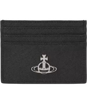 [국내배송] ORB 로고 사피아노 카드지갑 54030006W L001N N401 매니아온