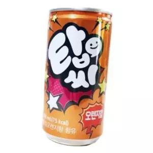 탑씨 오렌지 190mlx30캔
