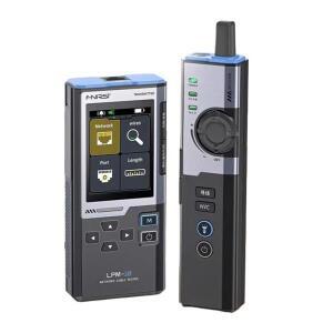 FNIRSI LPM-10A 네트워크 케이블 테스터 간섭  라인 파인더 POE NCV 길이 측정 RJ45 포트 플래싱