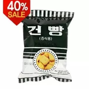 소모품 군용건빵 (밀건빵 40봉지) (1박스)