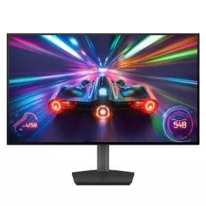 필립스 에브니아 27M2N6550PF QHD OLED 280 지싱크 HDR 500 Ai 게이밍 무결점 모니터