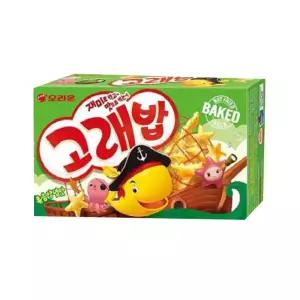오리온 고래밥 볶음양념맛 46g x 30개