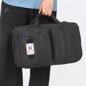 서바이벌 손가방 메신저백 택티컬 배낭 검정 가방 drh18pwL