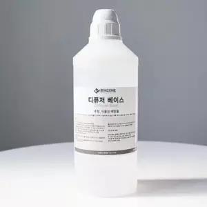 용액-디퓨저베이스_주정_식물성 에탄올 1L  1개
