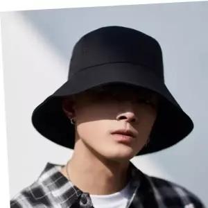 벙거지모자 남성 여성 대두 빅사이즈 여자 버킷햇 남