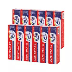 크리오 덴티메이트 올인원 토탈케어 치약 150g 12개