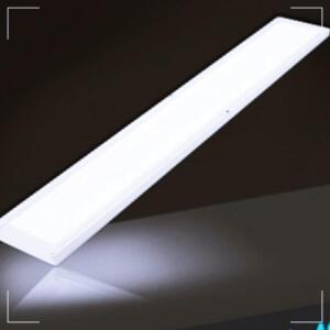 LED 샤인 슬림 평판 1285X320 50W 인테리어 거실등