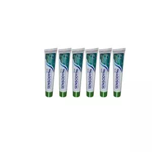 센소다인 오리지날 플러스 치약 100g, 6개