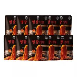 명장 김치찌개 김치찜(250g x 10개 )