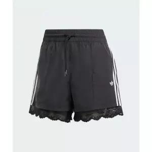 [국내정품] 아디다스 ADIDAS 레이스 트림 3S 숏 팬츠 - 블랙 II5605 122968