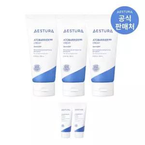 에스트라 아토베리어365 크림 2세대 80ml 3개