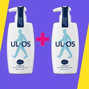 [셀러허브][한불 오츠카제약] 우르오스 스킨워시 (남자 바디워시) 무향, 500g, 2개 홀애비 (S50906547)