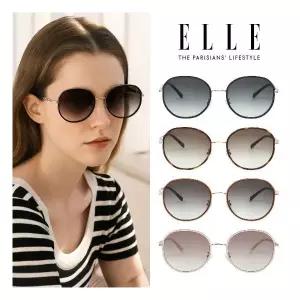 엘르 ELLE 솔텍스 선글라스 EL3006