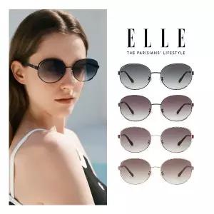 엘르 ELLE 세미오픈 선글라스 EL3005
