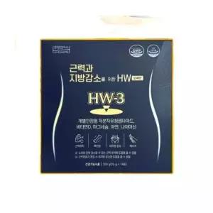 주영엔에스 단백질 유청펩타이드 HW-3 hw3 2박스