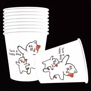 페이퍼맥스 이 종이컵 2000개/1박스