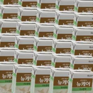 (올핀)간편식사 뉴케어 구수한맛 200ml 30팩 1박스