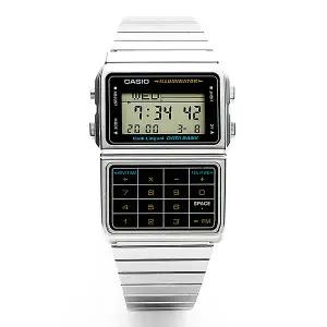 카시오 CASIO DBC-611-1DF 남성 데이터뱅크 계산기 시계