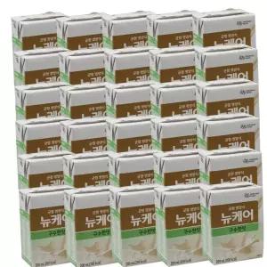 간편식사 뉴케어 구수한맛 x 1박스 200ml 30팩
