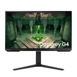 삼성전자 오디세이 G4 S25BG400 63.5cm(25인치) Fast IPS 300Hz FHD 게이밍 모니터 피벗 평면 고주사율 LS2