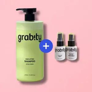 그래비티 헤어리프팅 샴푸 엑스트라 스트롱 475ml