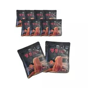 명장 김치찌개김치찜 (250g) 간편식 x10개입