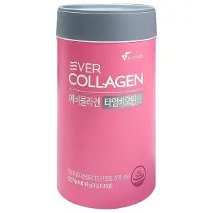 뉴트리 에버콜라겐 타임 비오틴 셀 3g x 30포 1통 1개월분