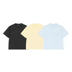 [Lee Kids](타임스퀘어점패션관)키즈 피그먼트 빅트위치 반팔 티셔츠 LK2602ST31