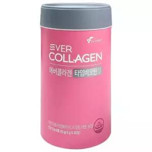 뉴트리 에버콜라겐 타임 비오틴 셀 3g x 30포 1통 1개월분