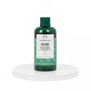 더바디샵 티트리 스킨 클리어링 훼이셜 워시 250ML