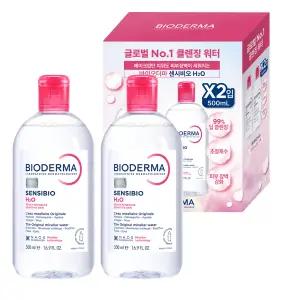 바이오 센시비오 H2O 500ml 2입