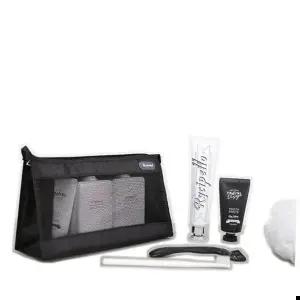 용품 HICKIES 여행용 세면도구 매쉬 파우치 COOLMAN BAG