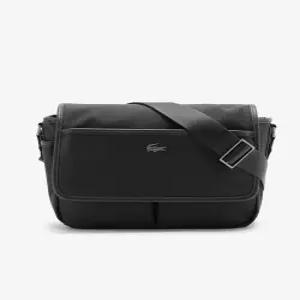 라코스테 LACOSTE 남성 에브리데이 세로형 메신저백 NH5158E56G 000