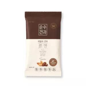 산과들에 하루견과 순수다움 100봉 낱봉
