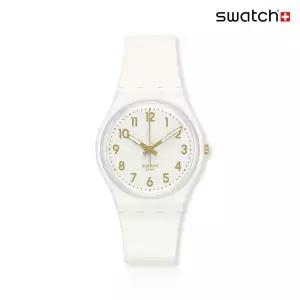 스와치 [본사] WHITE BISHOP SO28W106S14 3490420