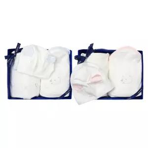 갤러리아 (압소바출산,백일옷,아기우주복)투별뱀부우주복(모자)+속싸개세