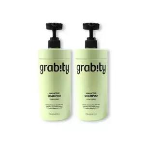 그래비티 헤어 탈모완화 샴푸 엑스트라 스트롱 475ml x 2개