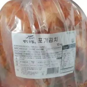 강순의명가 포기김치 10kg