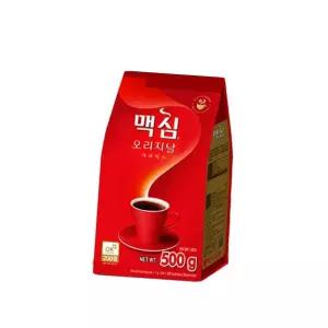 푸드) 맥심 오리지날 커피 500g