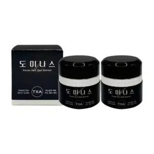 최신상 티지 도미나스 크림 6 엑스피 50g 트라넥삼산 기미 시즌6 도미나크림 2개