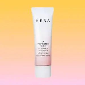 헤라 유브이 프로텍터 톤업 50ml(SPF50+)