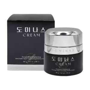 태극제약 도미나스 크림 4X 50g 트라넥삼산 기미 시즌4 도미나크림 50ml 1개