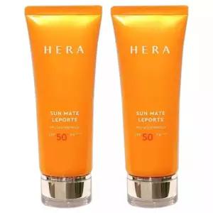 헤라 선메이트 레포츠 선크림 70ml x 2개 SPF50