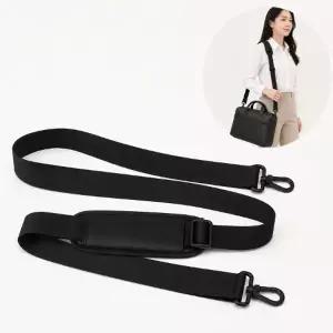 가방 스트랩 어깨패드 조절형 숄더끈 노트북 서류가방 교체끈