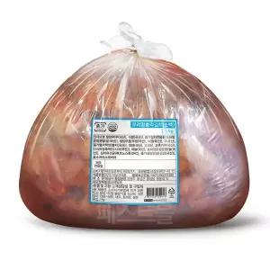 종가 우리땅 총각김치 5kg