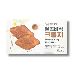 신라명과 달콤바삭 고소한 크룽지 25g x 15개 코스트코 (30950152)