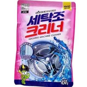 세탁조 세정제 세탁기 클리너